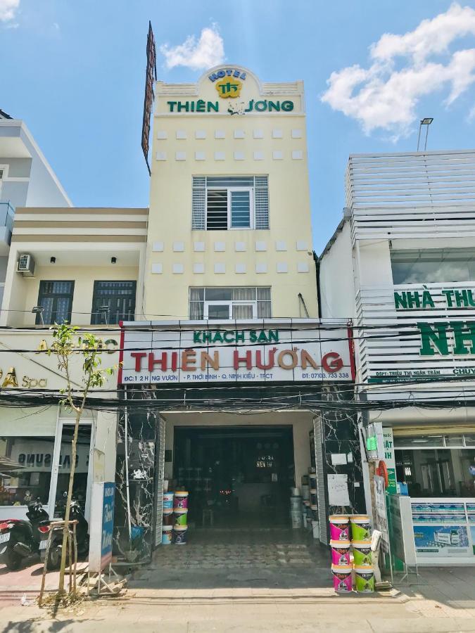 Oyo 1148 Thien Huong Hotel Cần Thơ Zewnętrze zdjęcie